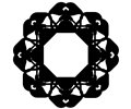 geometric motif 3
