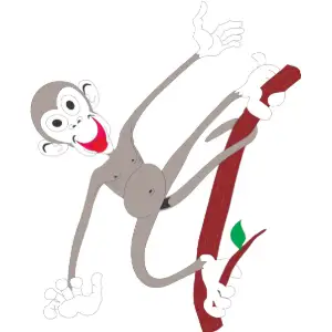 Monkey Clipart