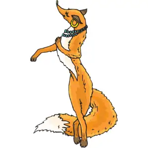 Fox Clipart