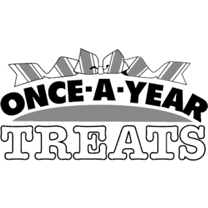 Once-A-Year Treats