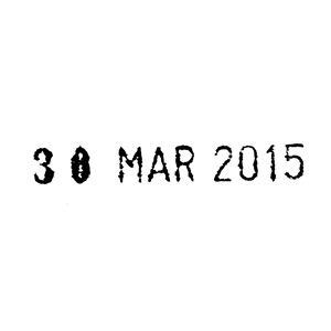30 March 2015