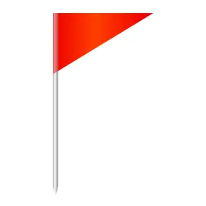 Corner Flag Clipart