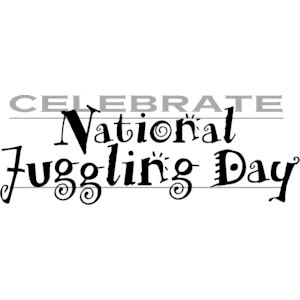 National Juggling Day