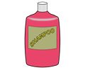 Big Shampoo Bottle