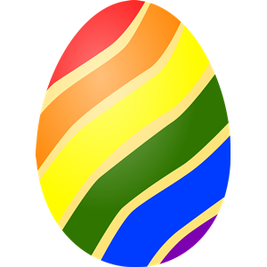 Easter egg 10