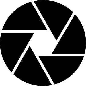 Shutter Icon Clipart