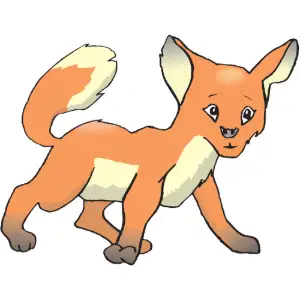 Fox Clipart