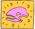 Dinosaur Skull 04