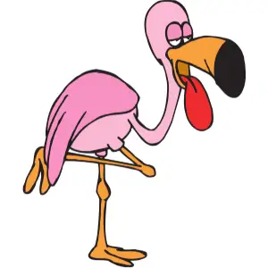 Flamingo Clipart