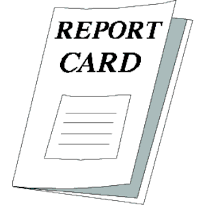 Report Card 1