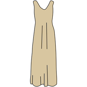 Simples dress