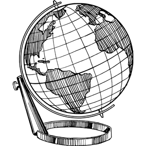 Firkin globe
