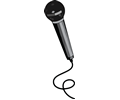 Microphone Clipart Microphone Black