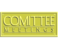 Comittee Meetings