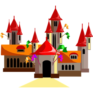 Fairytale castle 15