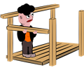Building a Timber Frame