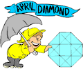 04 April - Diamond