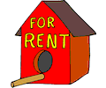 Birdhouse For Rent