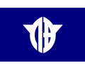 Flag of Isen, Kagoshima
