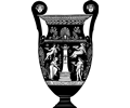Greek vase 3