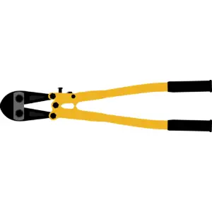 Bolt cutter Clipart