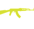 Ak-47 One Gun