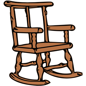 Rocking chair 3