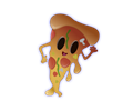 Dancing Pizza