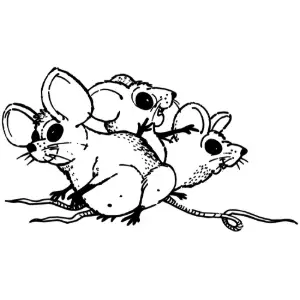 Mice Clipart