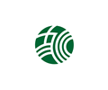 Flag of former Kamikawa, Saitama