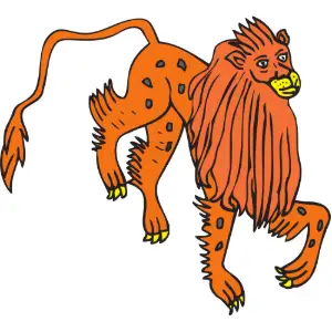 Lion Clipart