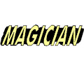 Magician - Title