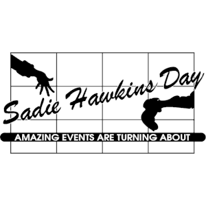 Sadie Hawkins Day 1