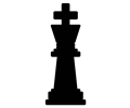 Chesspiece - king