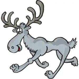 Moose Clipart