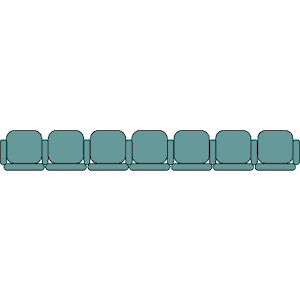 Seats Single Row
