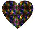 Prismatic Triangular Heart
