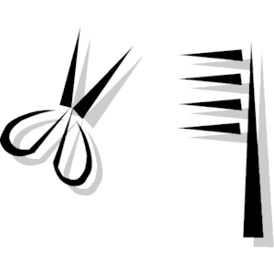 Haircutting Tools 2