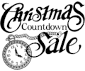 Christmas Countdown Sale