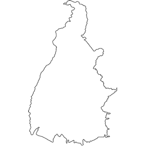 Tocantins map