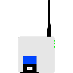 Wifi Router WRT54GC