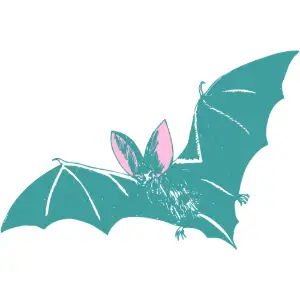 Bat Clipart