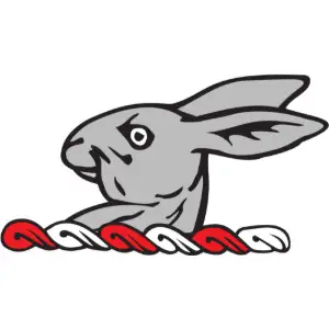 Hare Head Clipart
