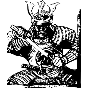 Old Japan - Samurai