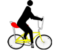 Pedestrian Cyclist