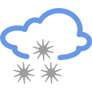 simple weather symbols