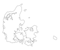 map of denmark jarno vas 01
