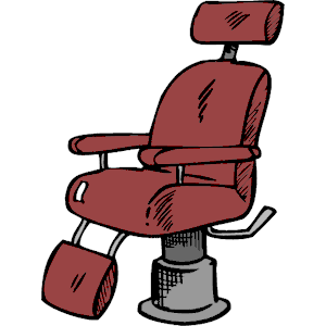Barber Chair 2