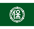Flag of Kaminoho, Gifu