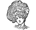 Woman With Big Hair